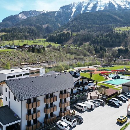 Gaestezimmer Lercher Sankt Veit im Pongau Exterior photo