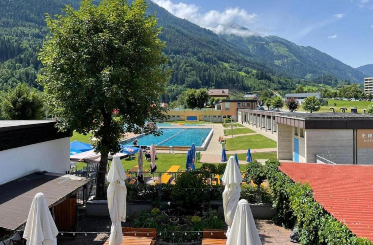 Gaestezimmer Lercher Sankt Veit im Pongau Exterior photo