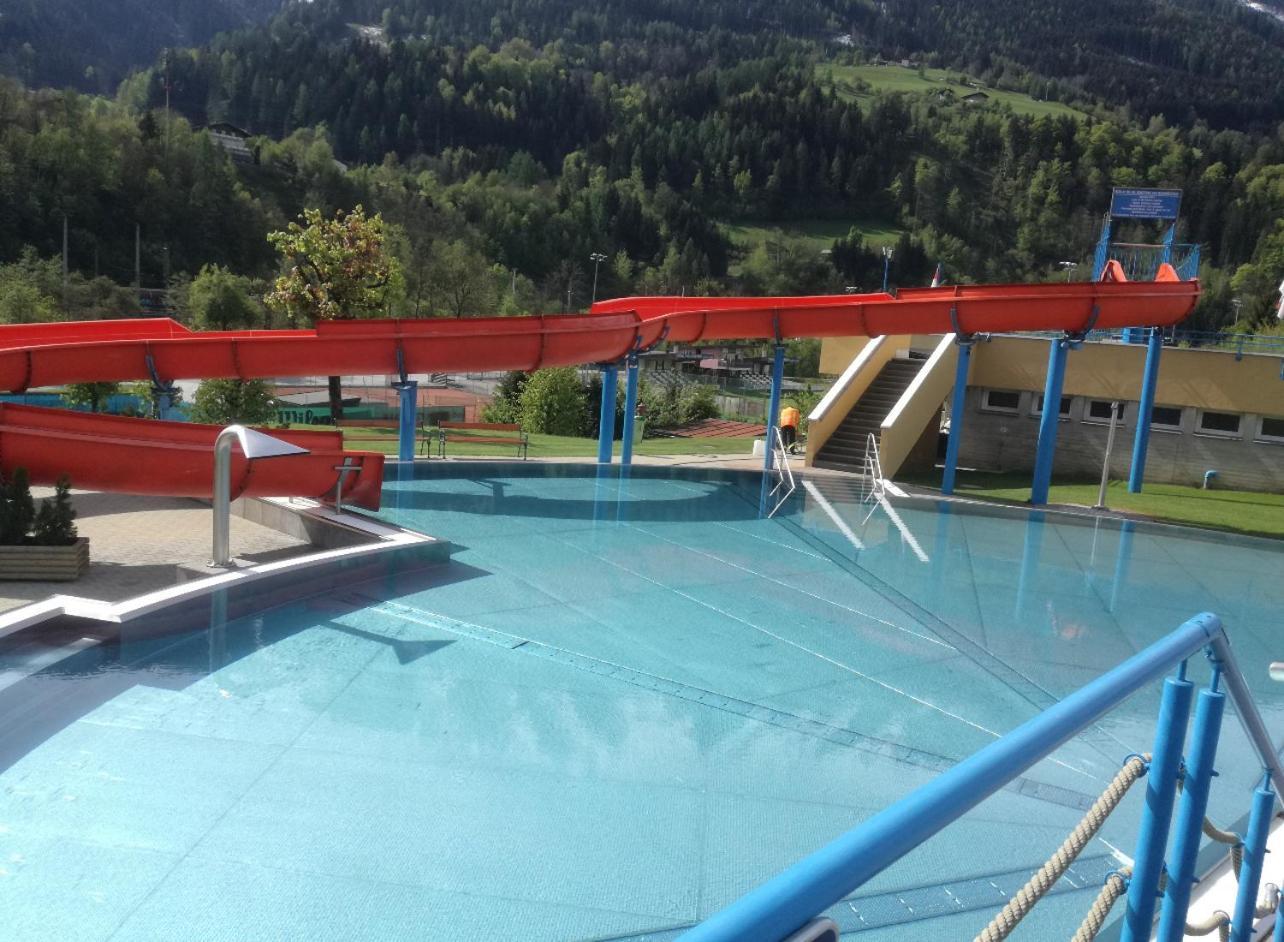 Gaestezimmer Lercher Sankt Veit im Pongau Exterior photo