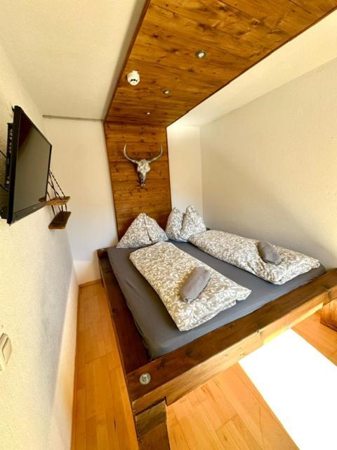 Gaestezimmer Lercher Sankt Veit im Pongau Exterior photo