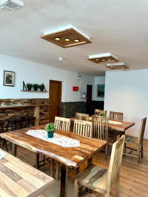 Gaestezimmer Lercher Sankt Veit im Pongau Exterior photo