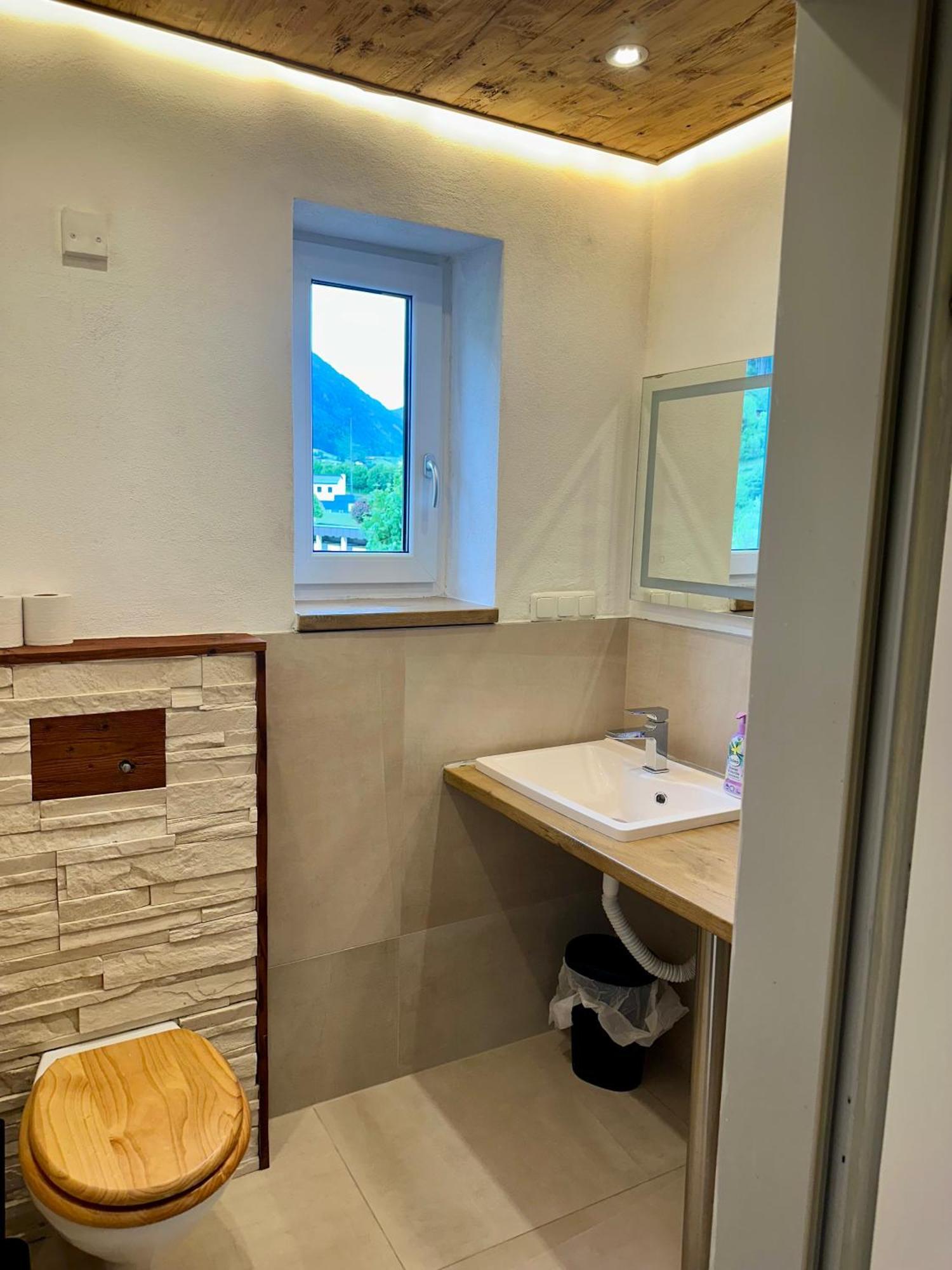Gaestezimmer Lercher Sankt Veit im Pongau Exterior photo
