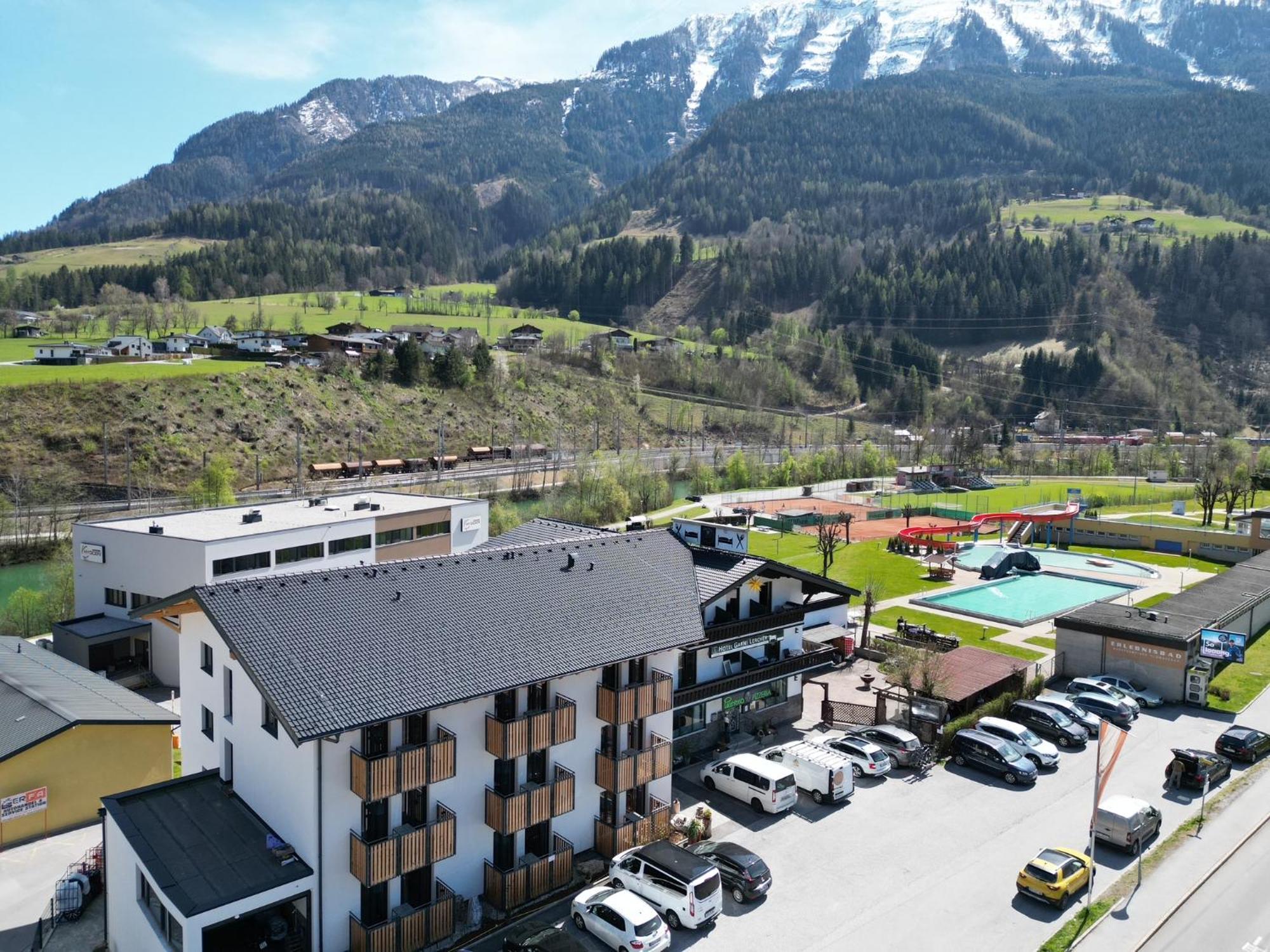 Gaestezimmer Lercher Sankt Veit im Pongau Exterior photo