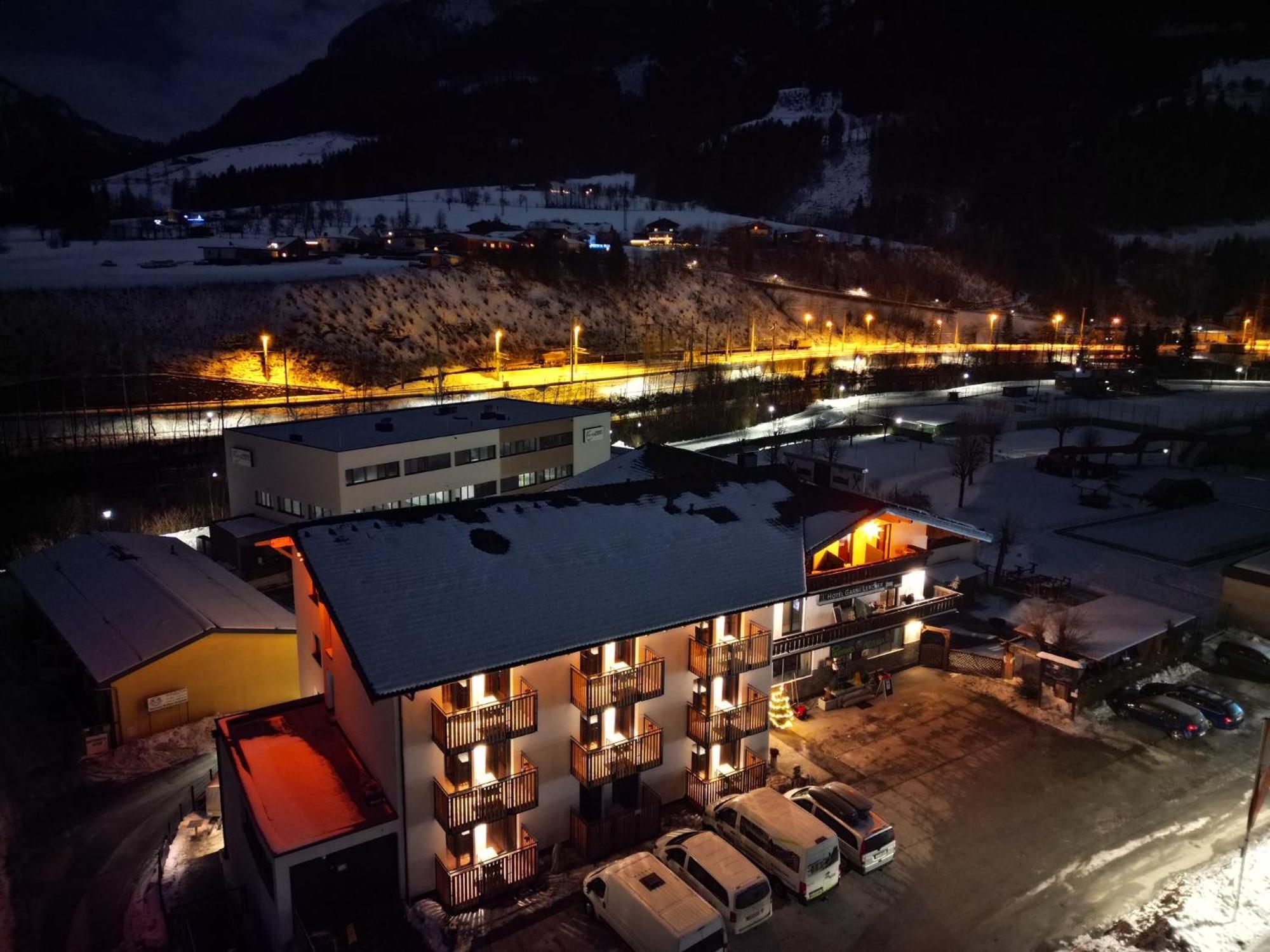 Gaestezimmer Lercher Sankt Veit im Pongau Exterior photo